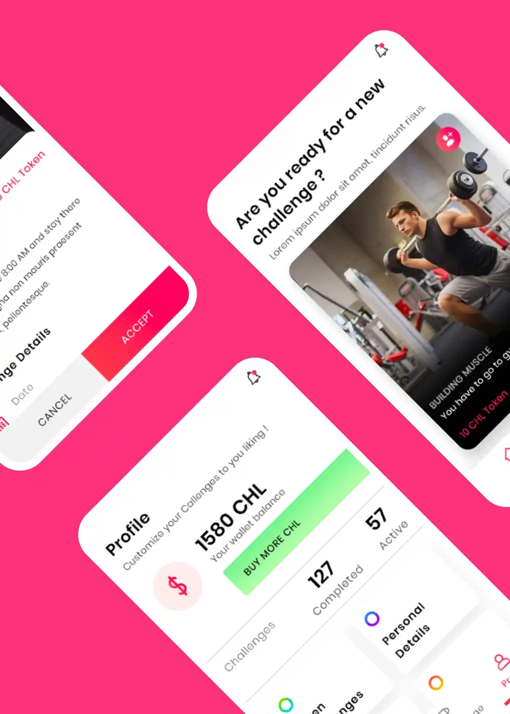 Challenge screenshot